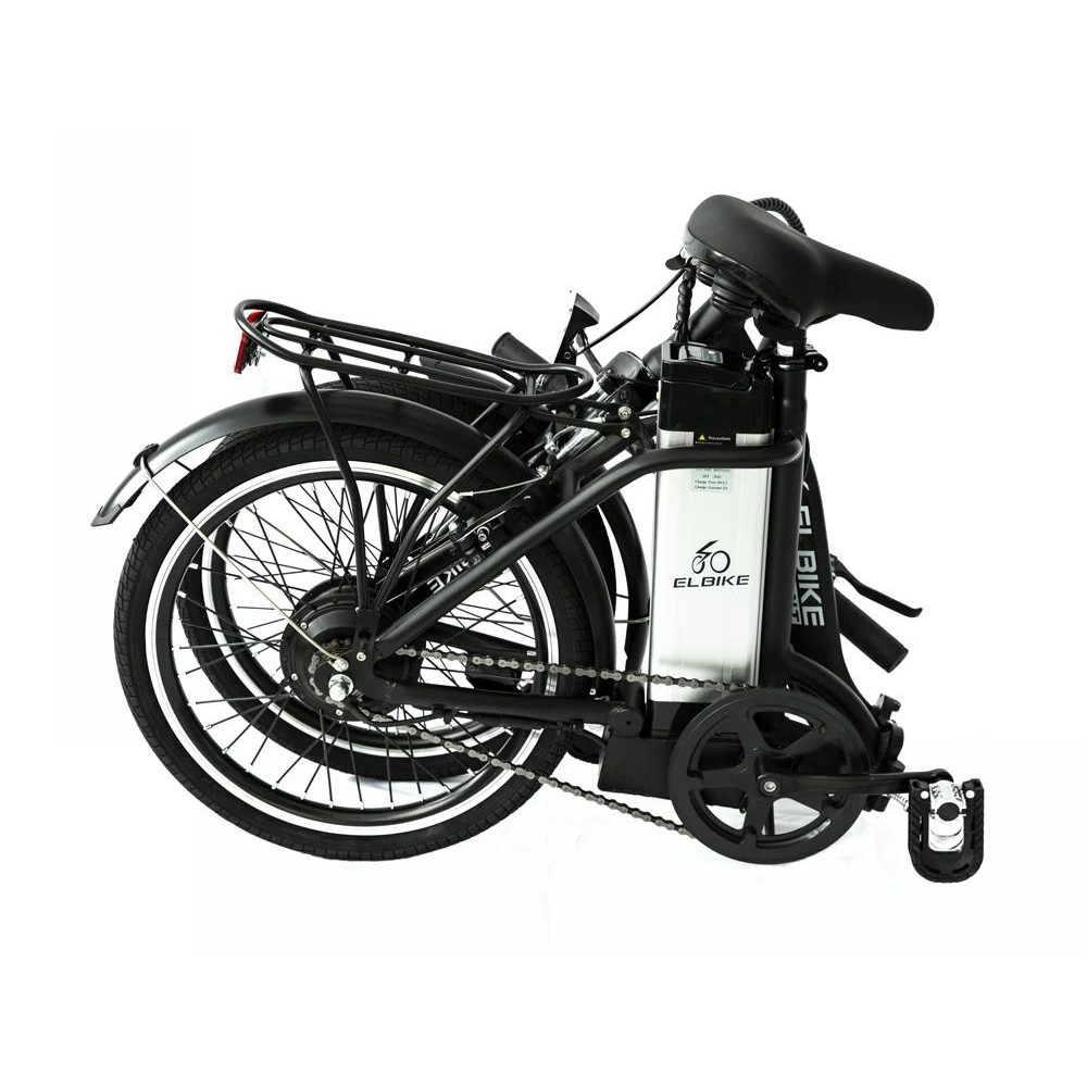Электровелосипед ELBIKE GALANT 250W черный 5