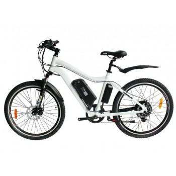 Электровелосипед El-sport bike TDE-10 350W белый