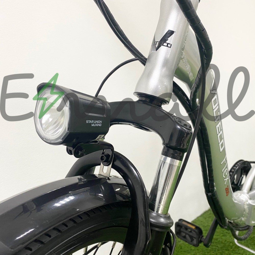 Отзывы о Электровелосипед Volteco FLEX 4