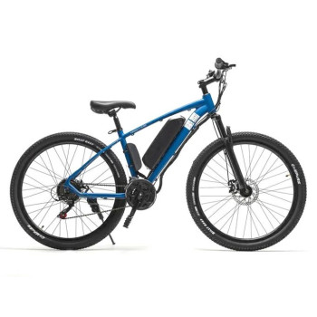 Электровелосипед Furendo E-X5 350 синий