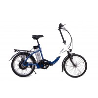 Электровелосипед ELBIKE GALANT ST синий