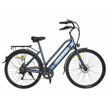 Электровелосипед HIPER Engine B85 темно-синий 