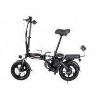 Электровелосипед iconBIT E-BIKE K205