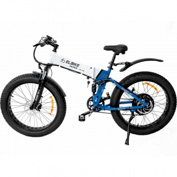 Электровелосипед Elbike MATRIX BIG ELITE синий
