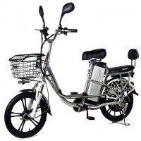 Электровелосипед Jetson Pro Max (60V20Ah) (гидравлика)