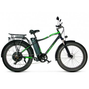 Электровелосипед электрофэтбайк Megafat 3-22 V2