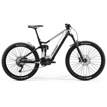 Электровелосипед Merida eOne-Sixty 5000 серый 