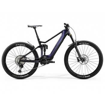 Электровелосипед Merida eOne-Sixty 8000 фиолетовый