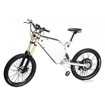 Электровелосипед E-motions MegaVolt 2200W белый