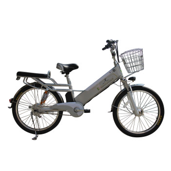 Электровелосипед E-motions Dacha 350W 