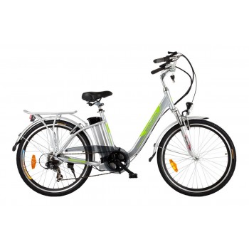 Электровелосипед Ecoffect Citybike 26 