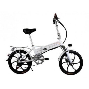 Электровелосипед SLONY (Leikerandi) 48V 