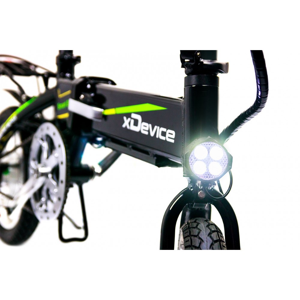 Электровелосипед xDevice xBicycle 14 Lux  1