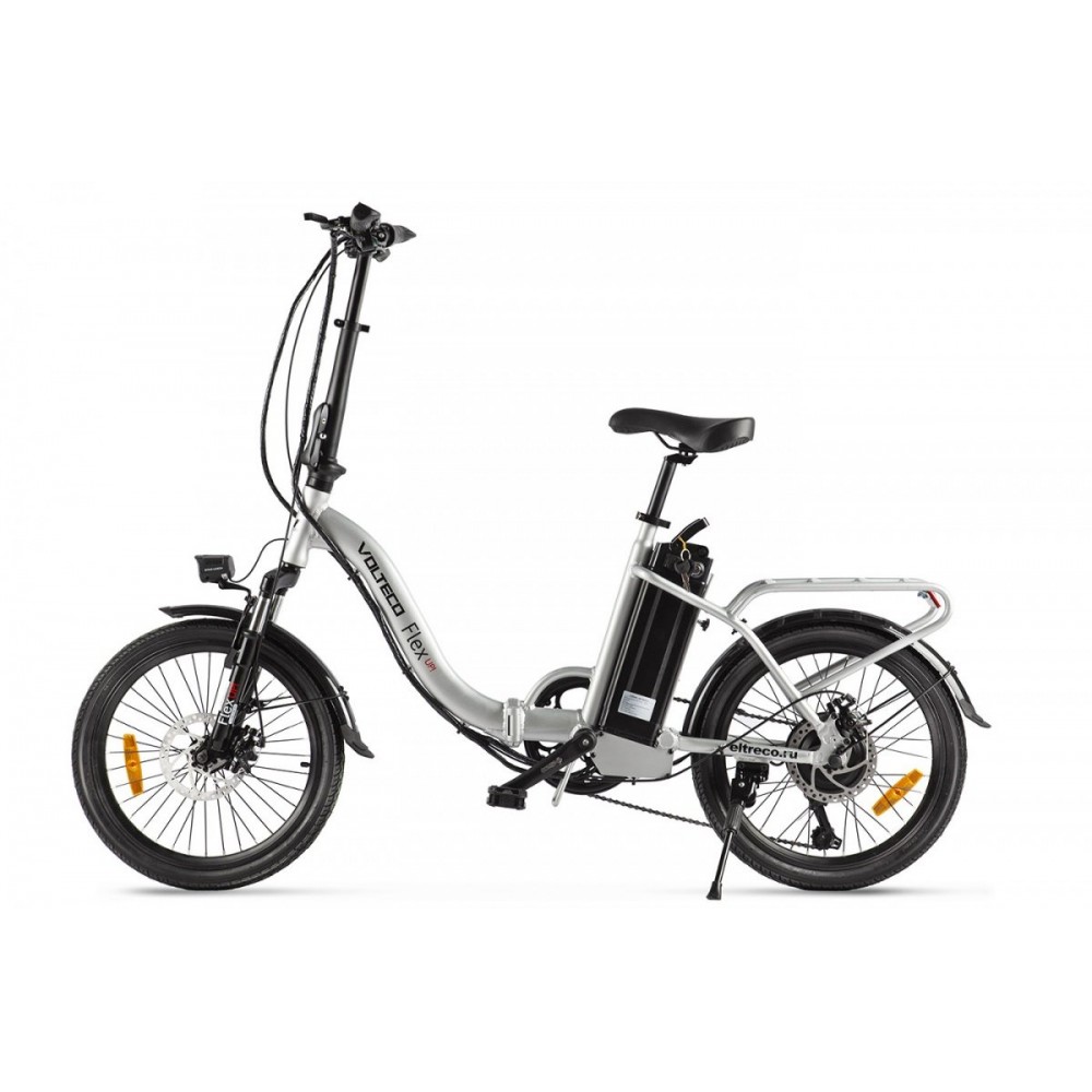 Характеристики Электровелосипед Volteco FLEX