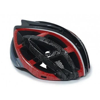 Шлем велосипедный RTS Protect M1 Red