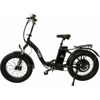 Электровелосипед Elbike Taiga 1 St черный