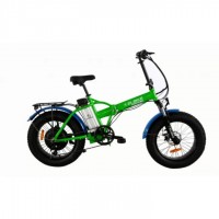 Электровелосипед Elbike Taiga 2 St Зеленый