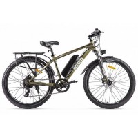 Велогибрид Eltreco XT 850 new (Хаки)