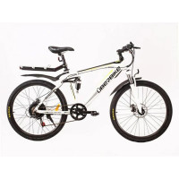 Электровелосипед Uberbike S26 500W 48V белый