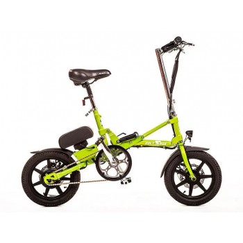 Электровелосипед Volt Age SMART-S зеленый
