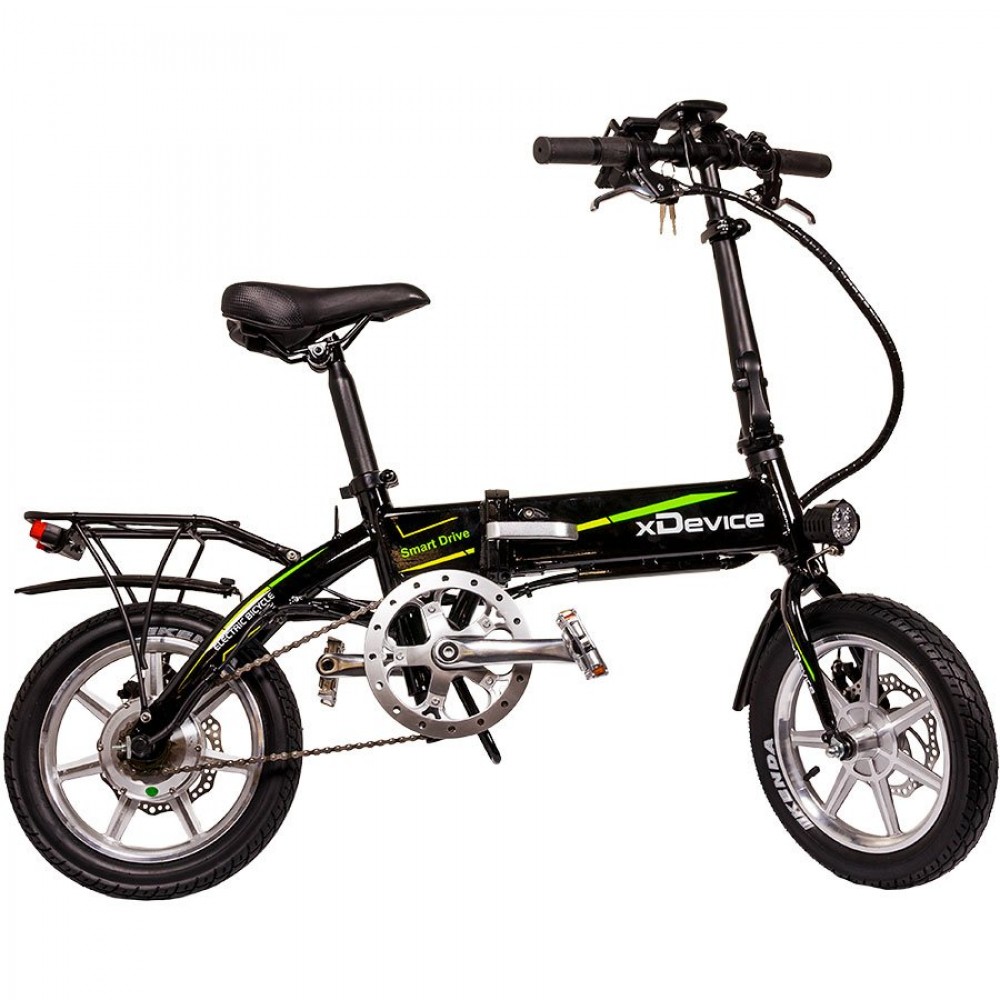 Электровелосипед xDevice xBicycle 14 Lux 