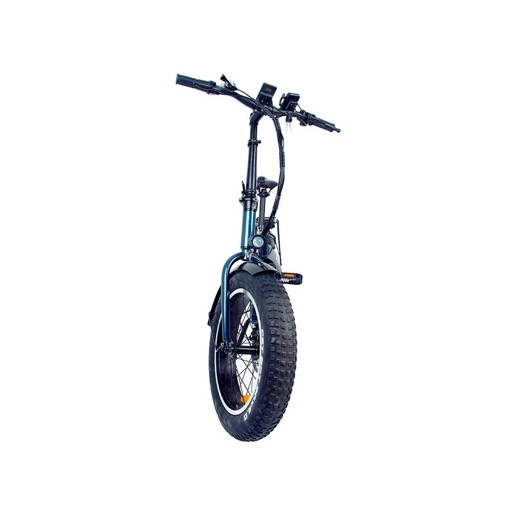 Электровелосипед электрофэтбайк xDevice xBicycle 20 FAT SE 2021 2