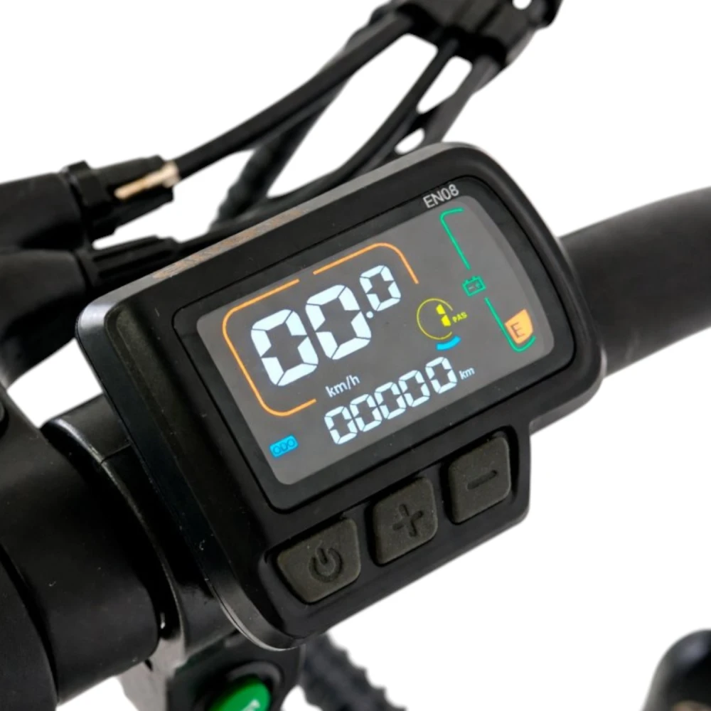 Электровелосипед Eltreco Flex 3.0 Серебристый-матовый 4