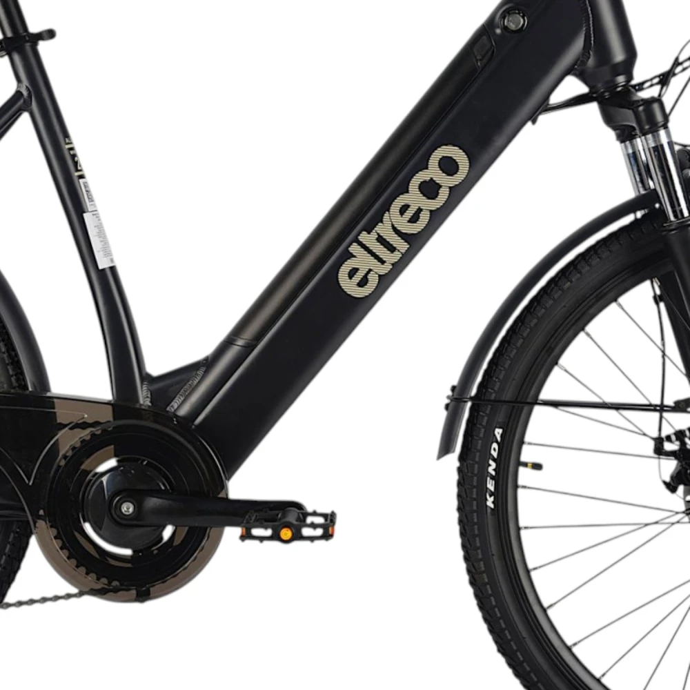 Электровелосипед Eltreco Grand 700 C 2
