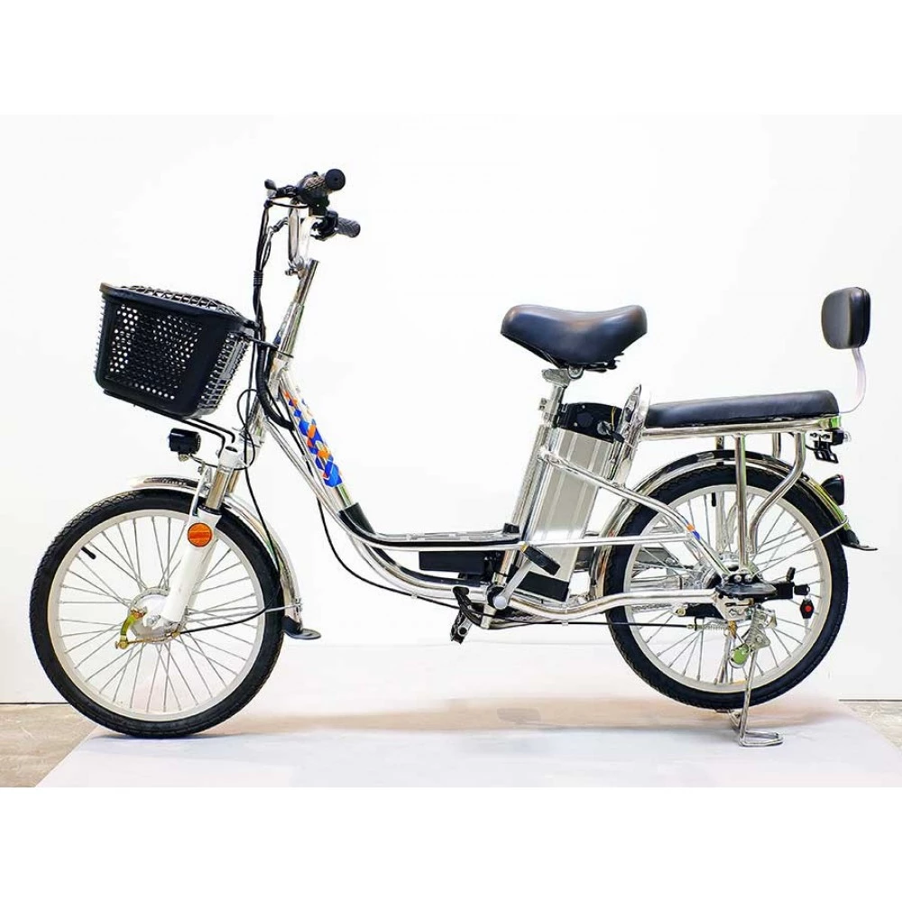 ЭлектровелосипедКолхозникGreenCamelТранк-20V2(R20250W)