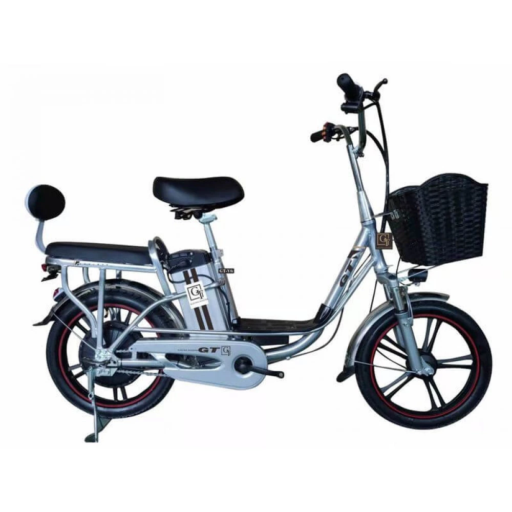ЭлектровелосипедGTV6Pro60V/20Ah