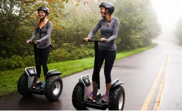 Электроциклов Segway больше не будет!