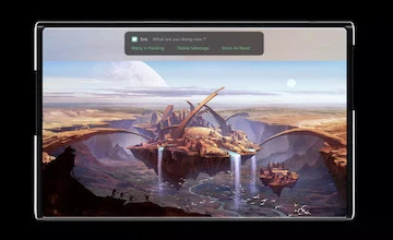 OPPO представила раздвижной смартфон