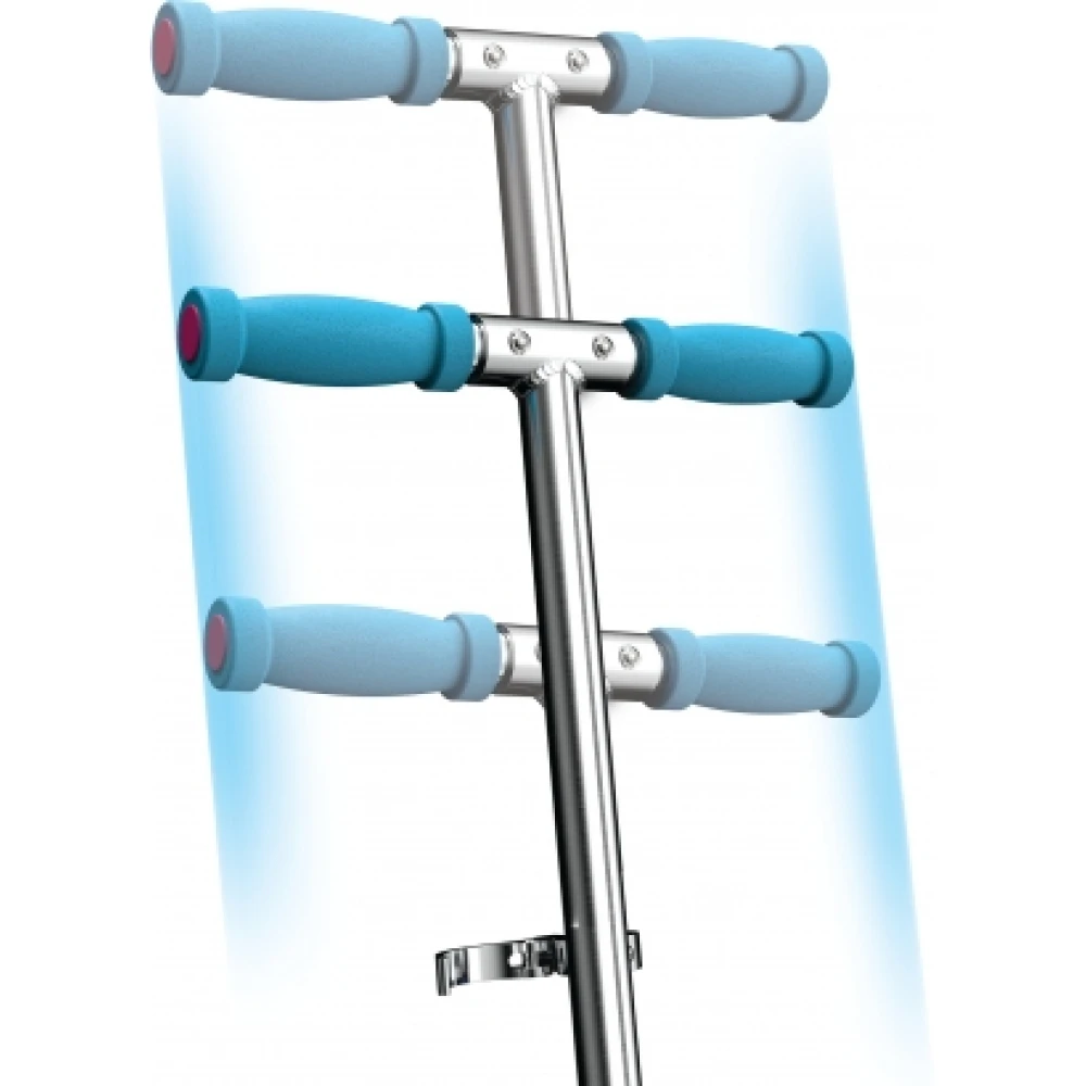 Характеристики Детский складной самокат Razor A Series Special Edition Holographic 1