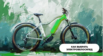 Как выбрать электровелосипед Как выбрать электровелосипед
