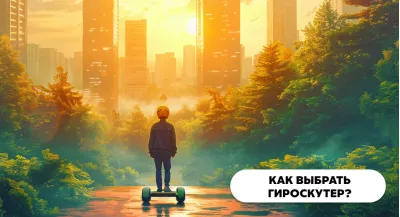 Как выбрать гироскутер - на что стоит обратить внимание при покупке?