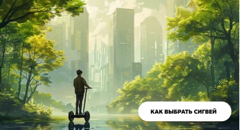 Как выбрать сигвей - популярные бренды и их различия? Как выбрать сигвей - популярные бренды и их различия?