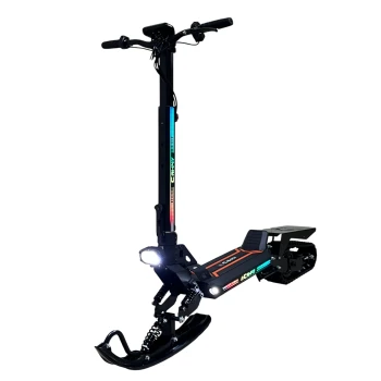 Электросамокат с лыжей Xchu MT-51 1200W