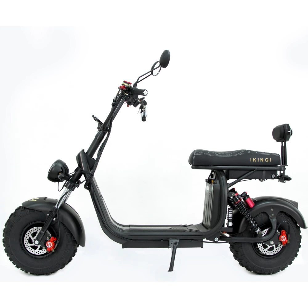 Электроскутер Ikingi X7 PRO 12187