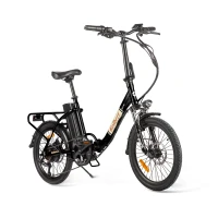 Электровелосипед Volteco Gelbert Dors 2 PRO