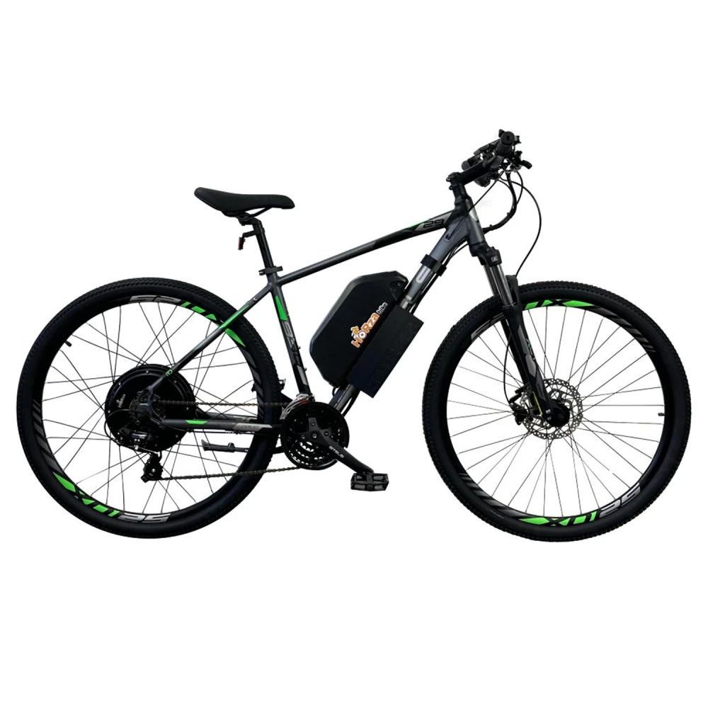 Характеристики Электровелосипед Horza Stels Navigator D 1