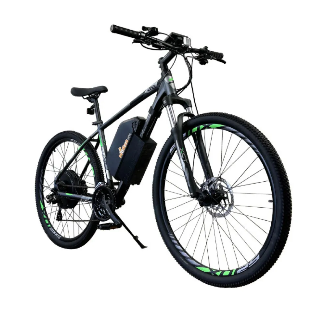 Характеристики Электровелосипед Horza Stels Navigator D