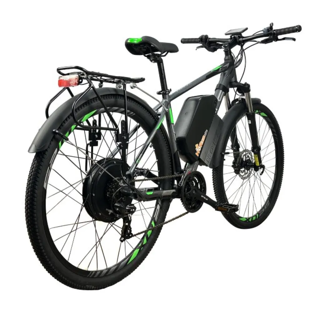 Характеристики Электровелосипед Horza Stels Navigator D "Travel" 4