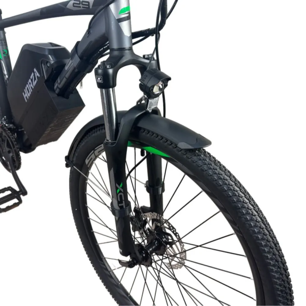 Характеристики Электровелосипед Horza Stels Navigator D "Travel" 5