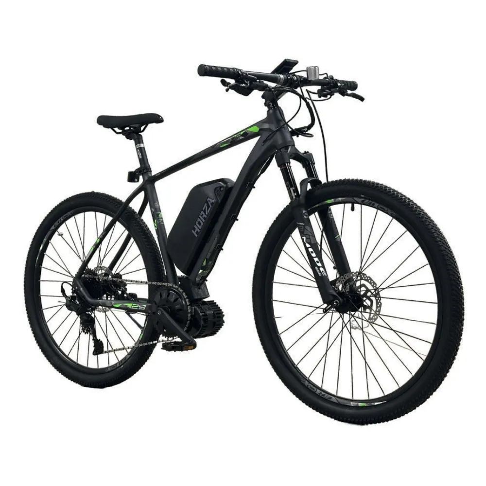 Характеристики Электровелосипед Horza Stels Navigator EXP (кареточный мотор)