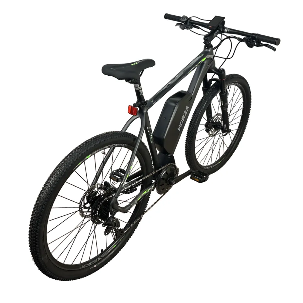 Характеристики Электровелосипед Horza Stels Navigator EXP (кареточный мотор) 4