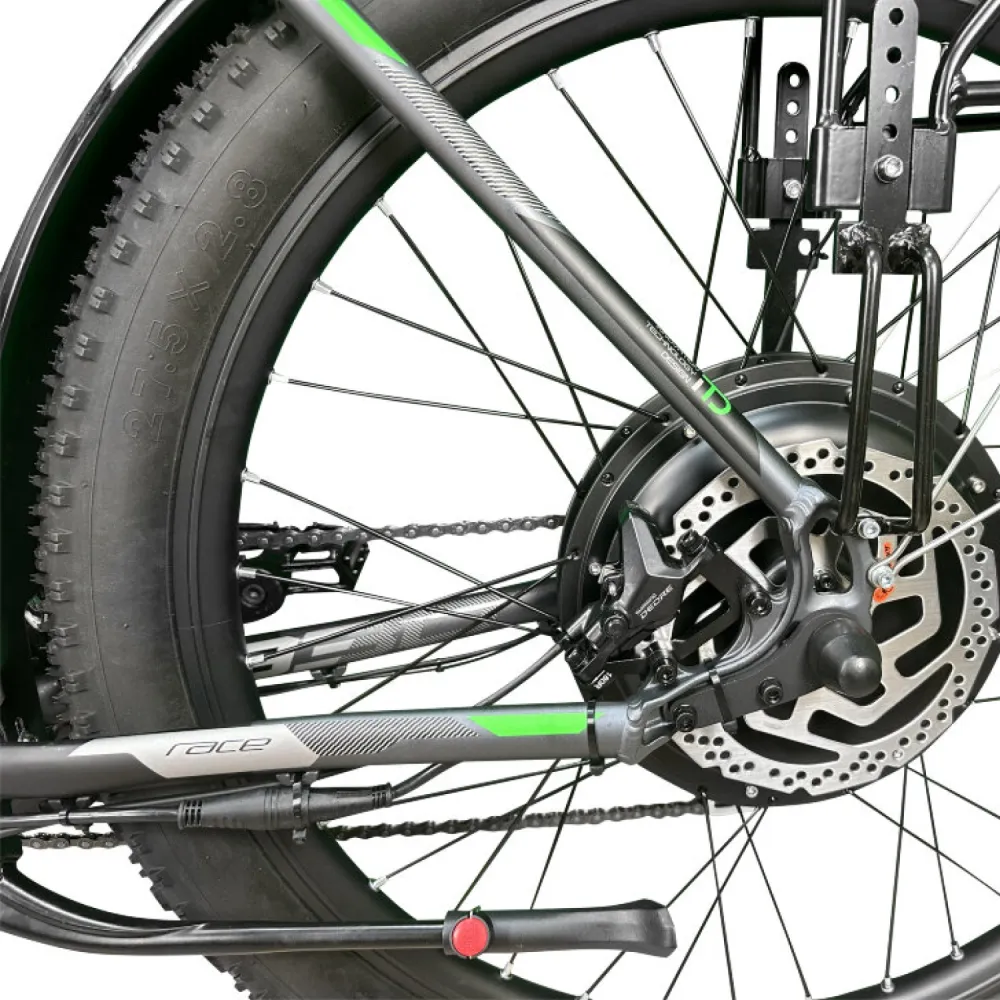 Характеристики Электровелосипед Horza Stels Navigator PRO 2