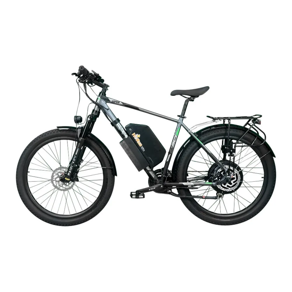 Характеристики Электровелосипед Horza Stels Navigator PRO 4