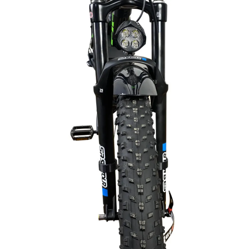 Характеристики Электровелосипед Horza Stels Navigator PRO 9