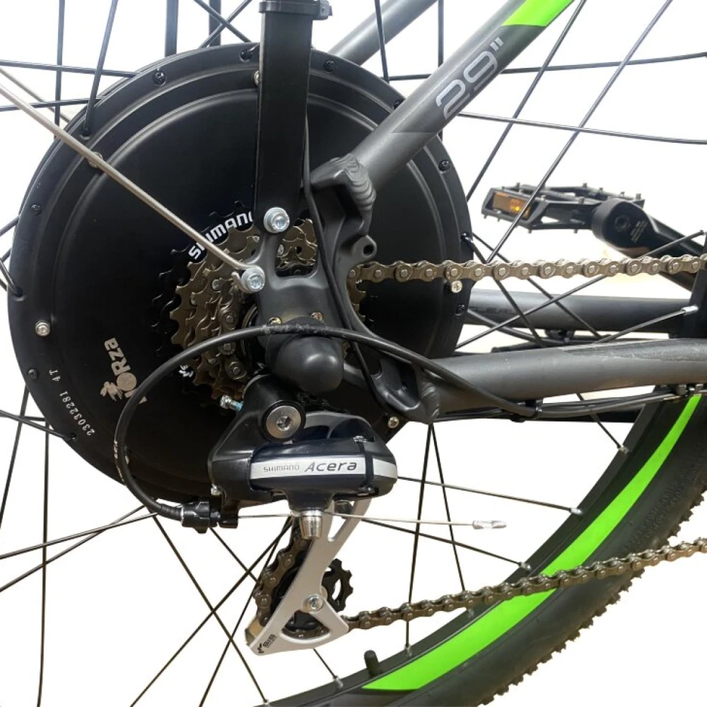 Характеристики Электровелосипед Horza Stels Navigator R AIR+ 2