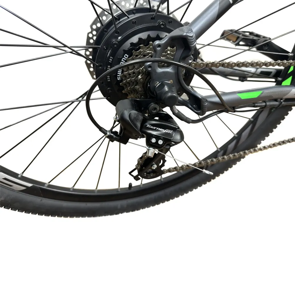 Характеристики Электровелосипед Horza Stels Navigator R 7